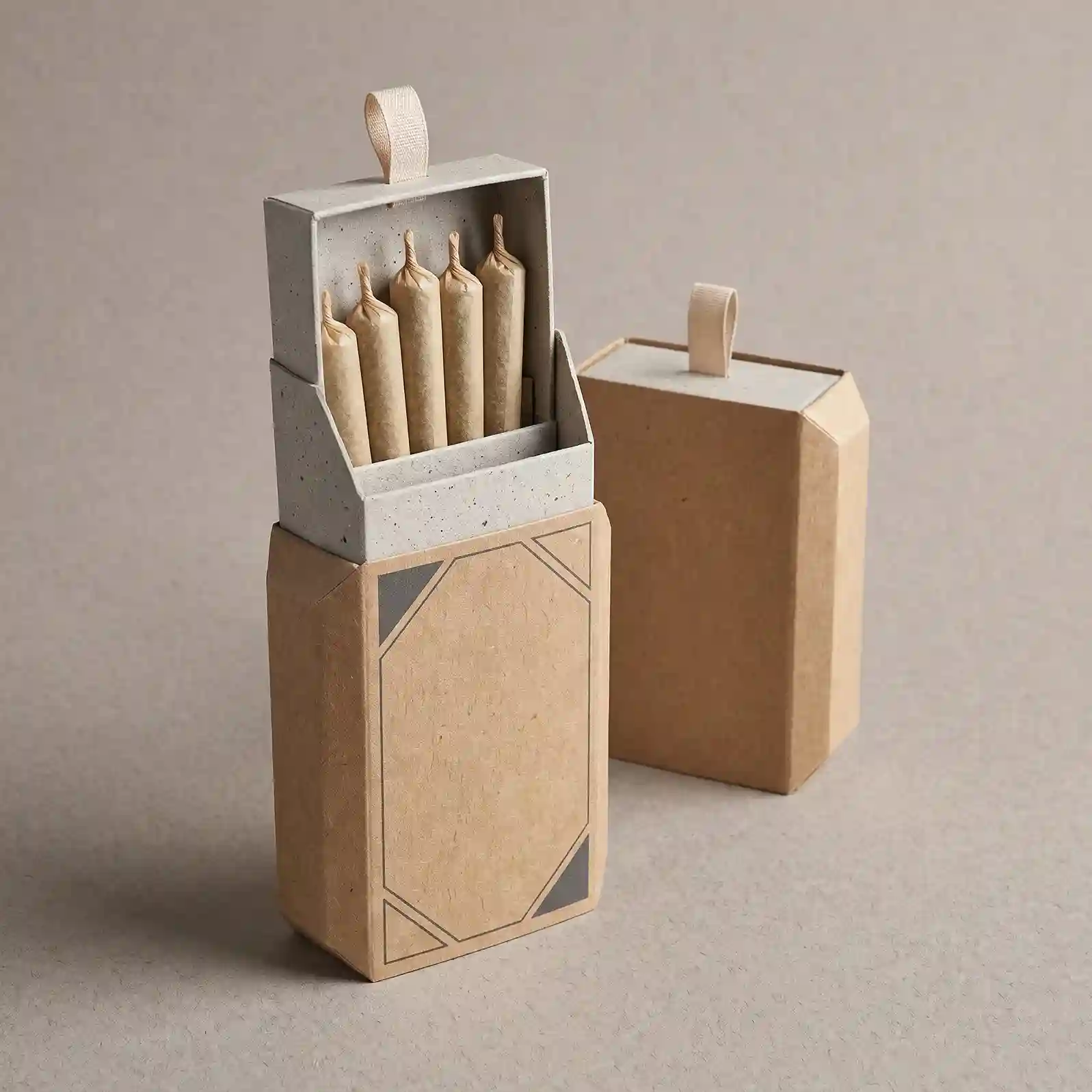 Pre-Roll Boxes