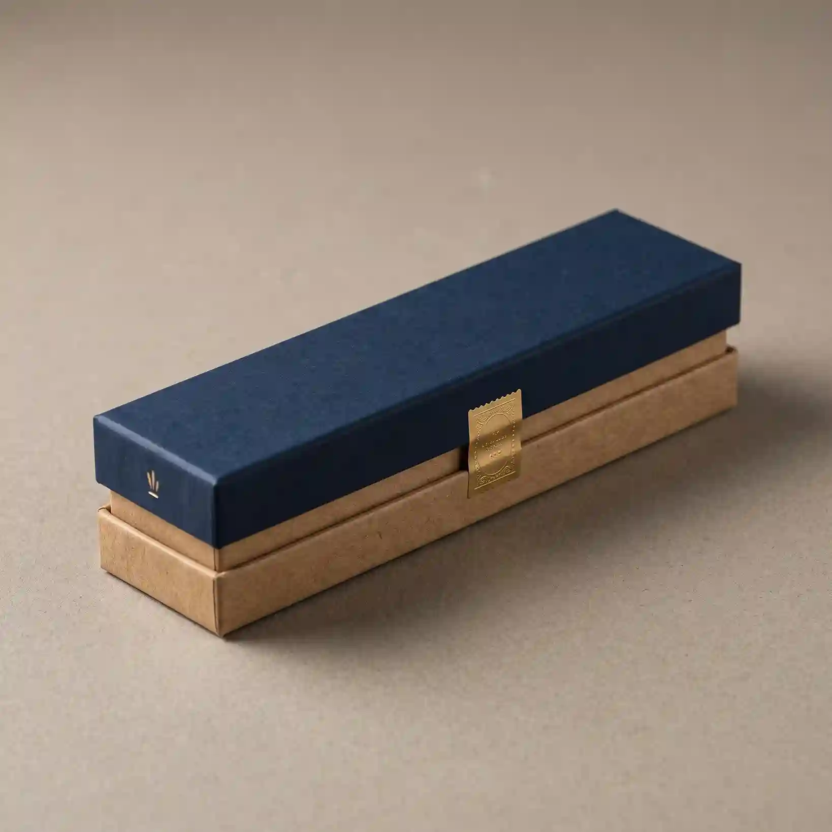 Custom luxury pre roll box from Horizons Packaging