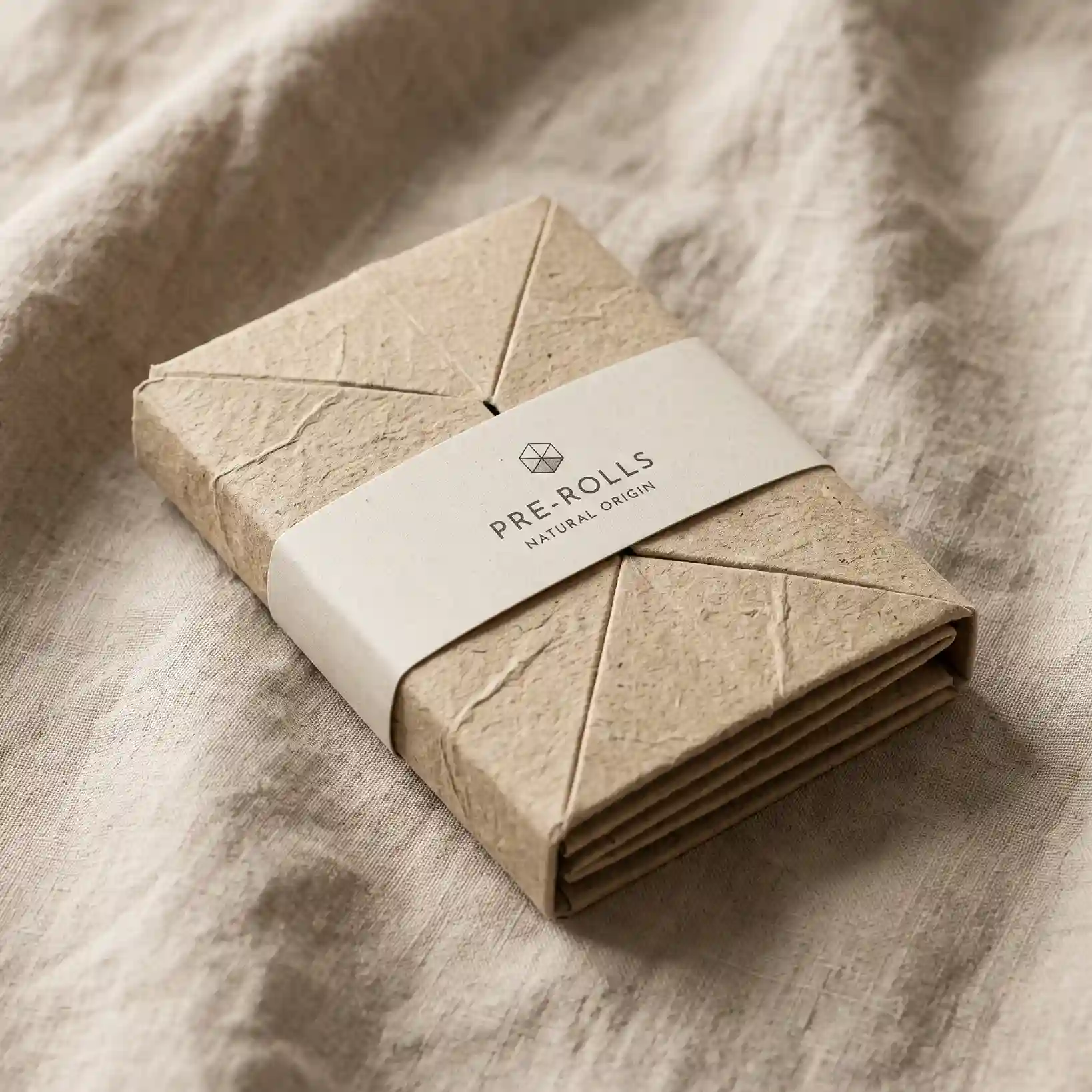 Custom luxury pre roll box from Horizons Packaging