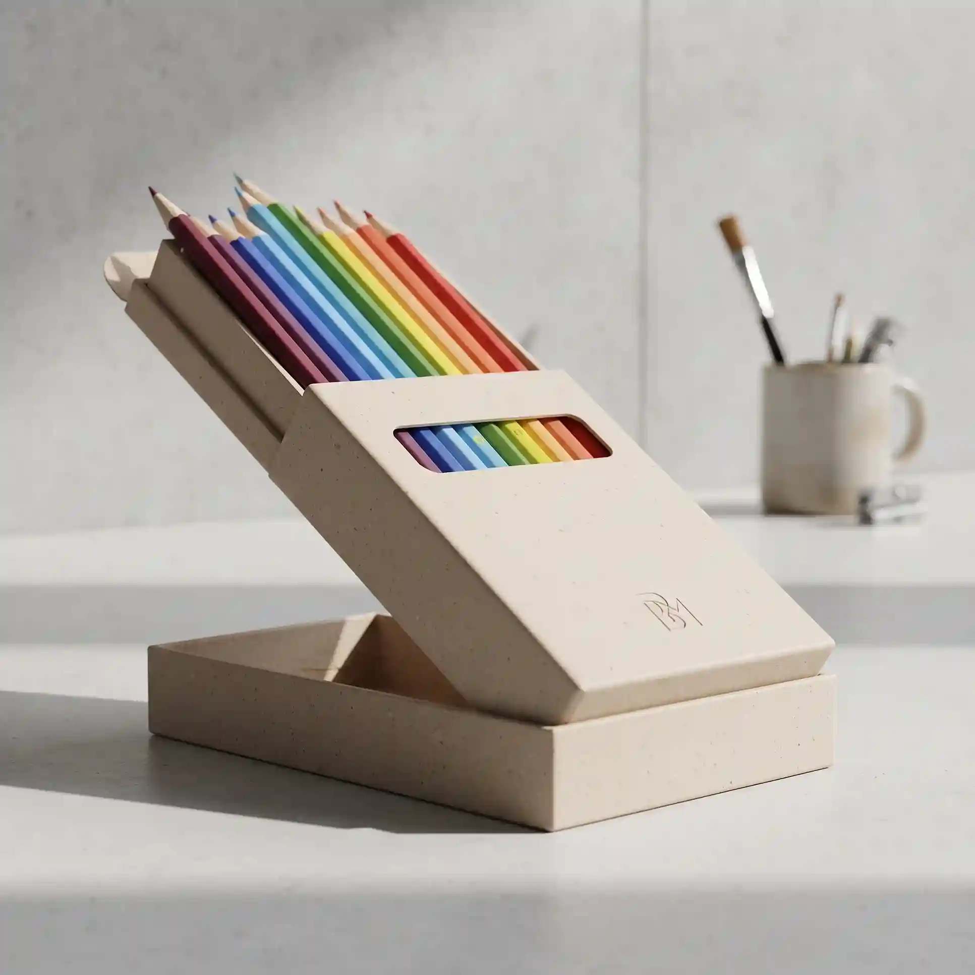 Cardboard Pencil Boxes