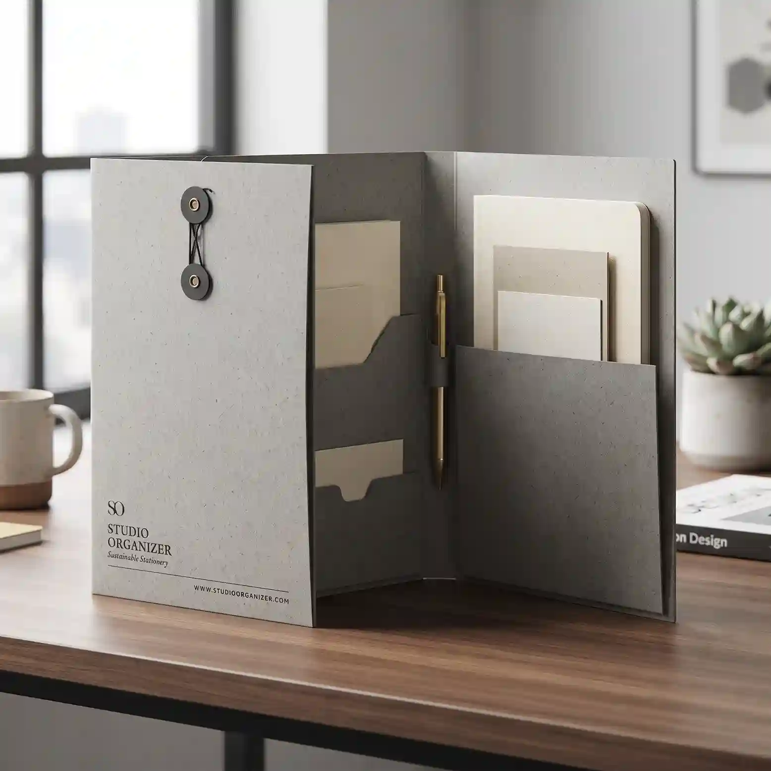 Custom mailing envelope from Horizons Packaging