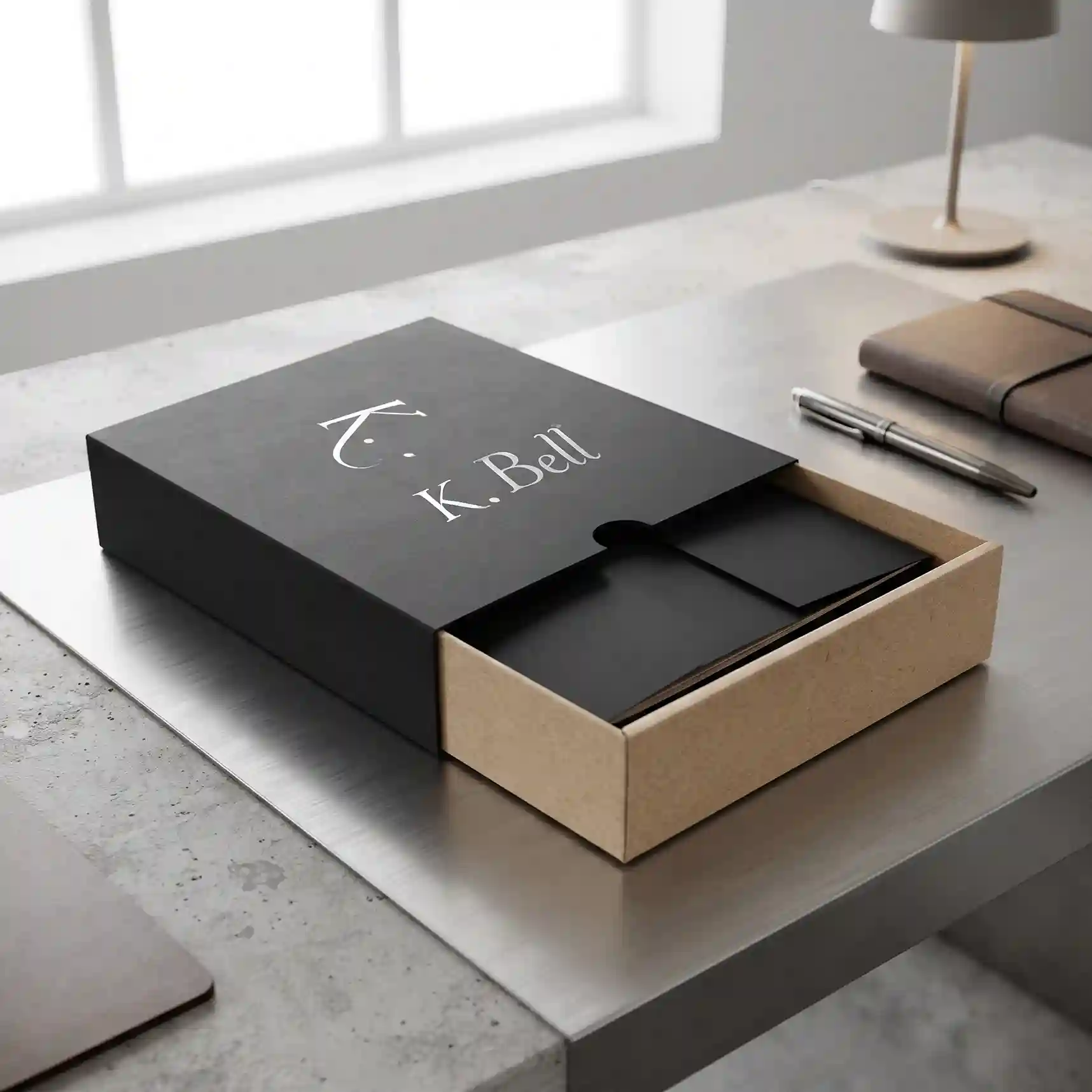 Presentation Boxes