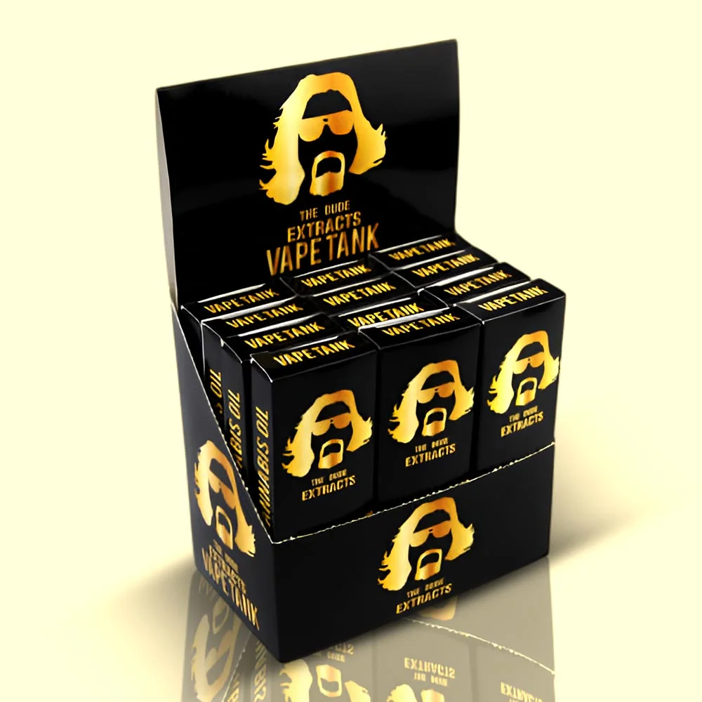 Display Vape Boxes