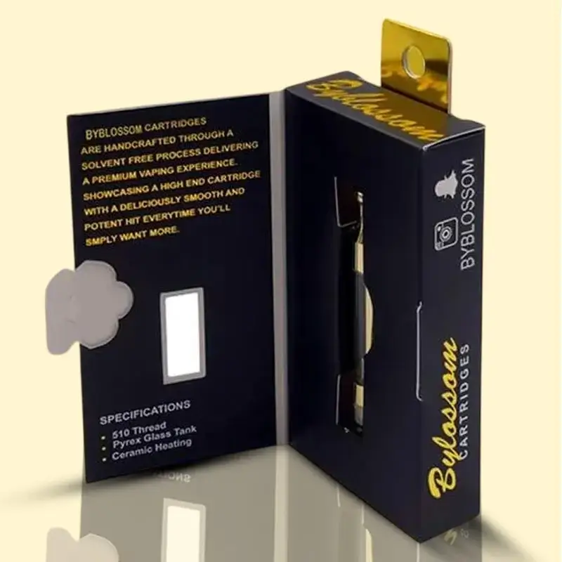 Premium Vape Boxes