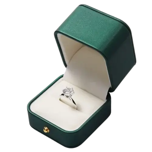 Branded Ring Boxes