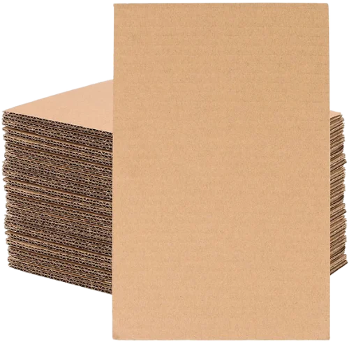 Corrugated Shipping Material