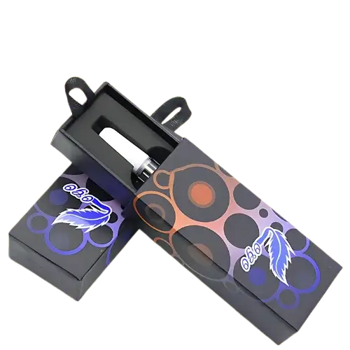 Dank Vape Cartridge Boxes