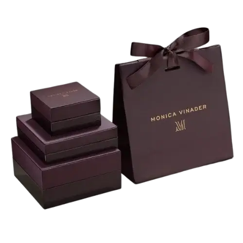 Luxury Jewelry Boxes
