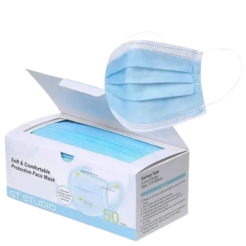 Medical Mask Boxes