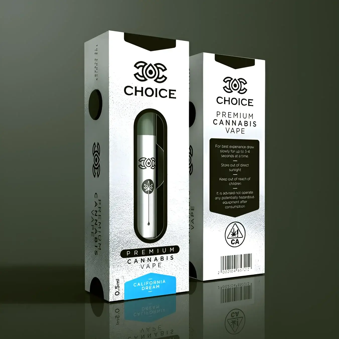 CBD Box 1